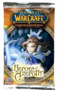 WOW Azeroth Booster Pack