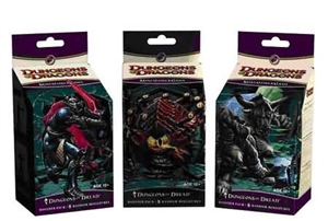 Dungeons & Dragons: Dungeons of Dread Booster Pack