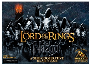The Lord of the Rings: Nazgul