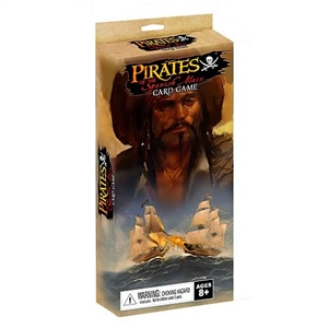 Pirates of the Spanish Main: Shuffling the Deck