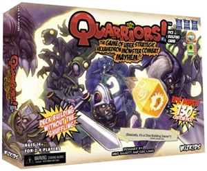 Quarriors! 2nd Edition