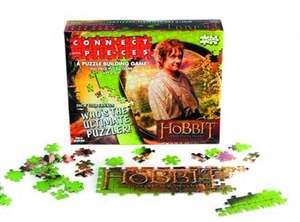 Connect with Pieces: The Hobbit An Unexpected Journey