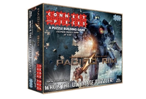 Connect with Pieces: Pacific Rim
