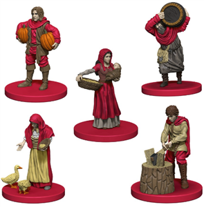 Agricola: Red Expansion